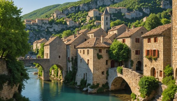 Balazuc : votre guide pour un village médiéval en Ardèche