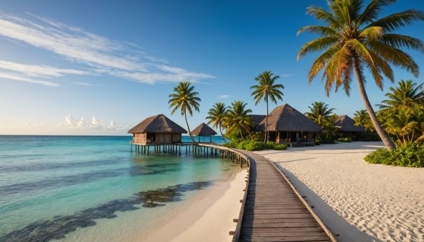 Côte est de l’île Maurice : entre plages paradisiaques et loisirs aquatiques