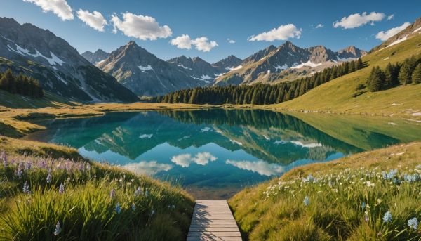 Lacs des Hautes-Pyrénées : itinéraires et plaisirs en pleine nature