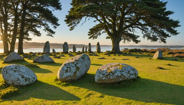 Les trésors des mégalithes du Morbihan à explorer