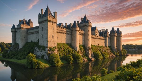 Pourquoi parcourir  le château d'Angers et son histoire médiévale